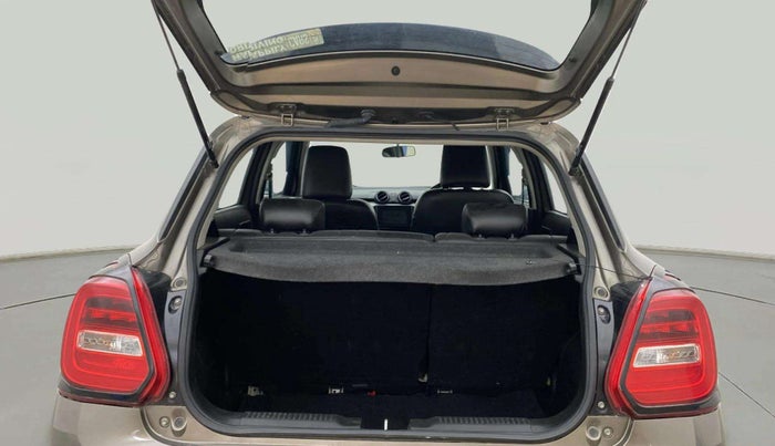 2020 Maruti Swift ZXI PLUS, Petrol, Manual, 33,941 km, Boot Open Zoomed View