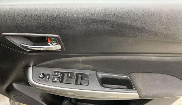 2020 Maruti Swift ZXI PLUS, Petrol, Manual, 33,941 km, Driver Side Door Panels Control