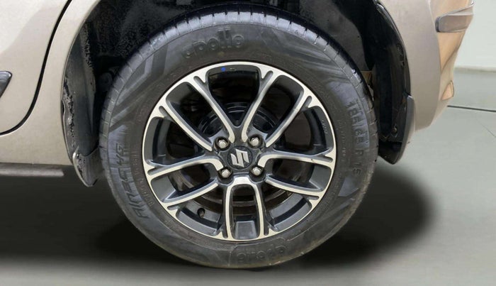 2020 Maruti Swift ZXI PLUS, Petrol, Manual, 33,941 km, Left Rear Wheel