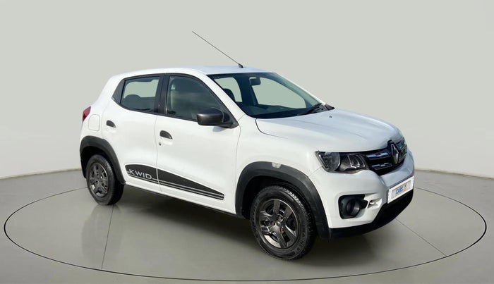 2018 Renault Kwid RXT 1.0 (O), Petrol, Manual, 68,176 km, SRP