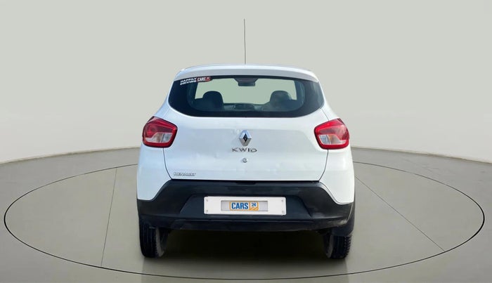 2018 Renault Kwid RXT 1.0 (O), Petrol, Manual, 68,176 km, Back/Rear
