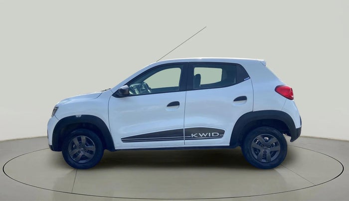 2018 Renault Kwid RXT 1.0 (O), Petrol, Manual, 68,176 km, Left Side