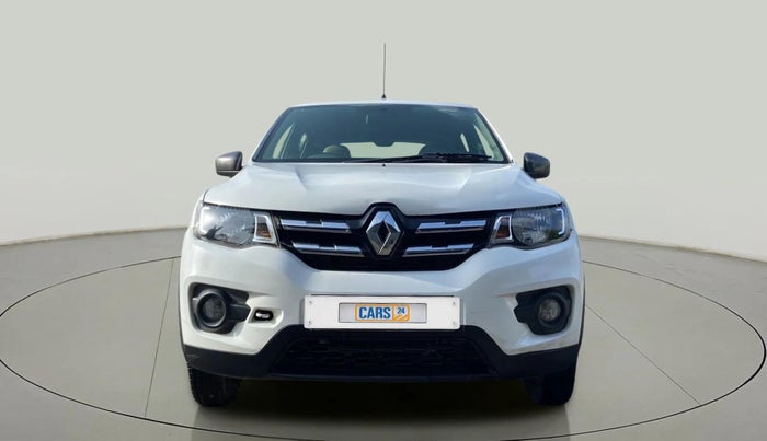 2018 Renault Kwid RXT 1.0 (O), Petrol, Manual, 68,176 km, Front
