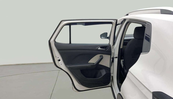 2022 Volkswagen TAIGUN GT PLUS 1.5 TSI DSG, Petrol, Automatic, 33,831 km, LHS Rear Door