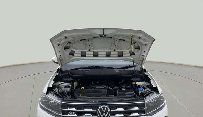 2022 Volkswagen TAIGUN GT PLUS 1.5 TSI DSG, Petrol, Automatic, 33,831 km, Open Bonet