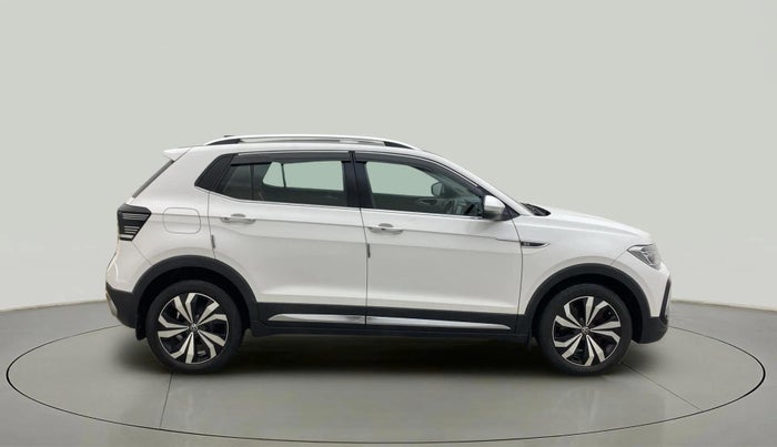 2022 Volkswagen TAIGUN GT PLUS 1.5 TSI DSG, Petrol, Automatic, 33,831 km, Right Side View