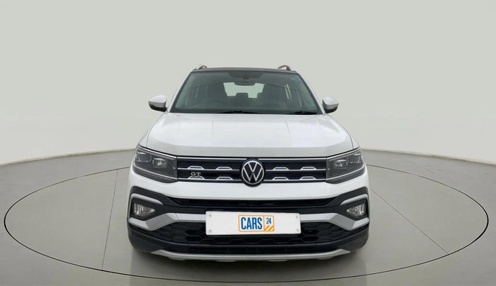 2022 Volkswagen TAIGUN GT PLUS 1.5 TSI DSG, Petrol, Automatic, 33,831 km, Front