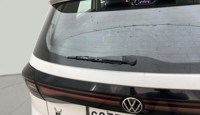 2022 Volkswagen TAIGUN GT PLUS 1.5 TSI DSG, Petrol, Automatic, 33,831 km, Rear Wiper