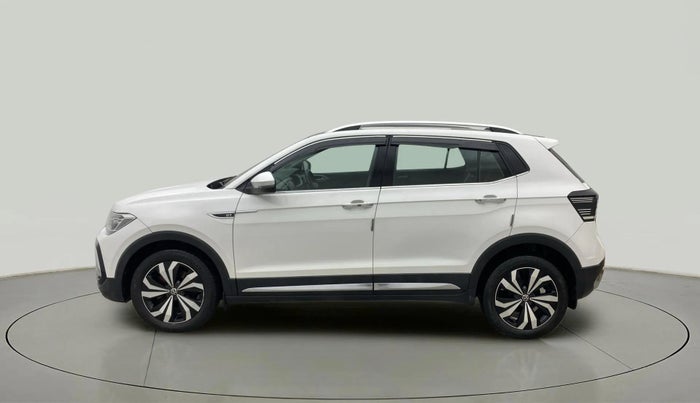2022 Volkswagen TAIGUN GT PLUS 1.5 TSI DSG, Petrol, Automatic, 33,831 km, Left Side