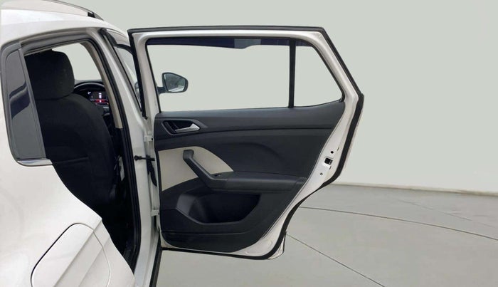 2022 Volkswagen TAIGUN GT PLUS 1.5 TSI DSG, Petrol, Automatic, 33,831 km, RHS Rear Door