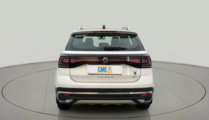 2022 Volkswagen TAIGUN GT PLUS 1.5 TSI DSG, Petrol, Automatic, 33,831 km, Back/Rear