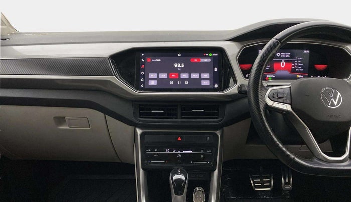 2022 Volkswagen TAIGUN GT PLUS 1.5 TSI DSG, Petrol, Automatic, 33,831 km, Air Conditioner