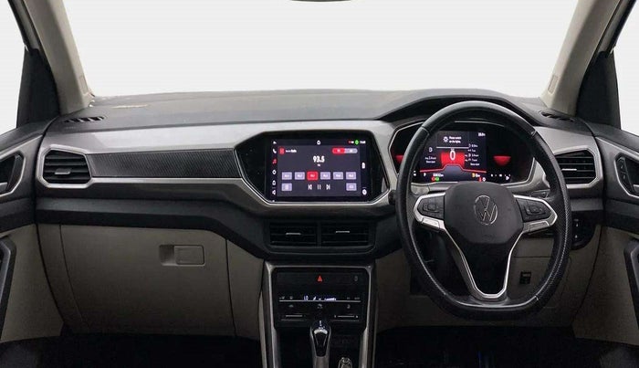 2022 Volkswagen TAIGUN GT PLUS 1.5 TSI DSG, Petrol, Automatic, 33,831 km, Dashboard