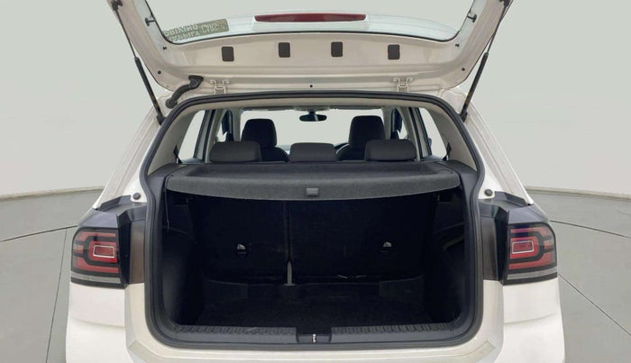 2022 Volkswagen TAIGUN GT PLUS 1.5 TSI DSG, Petrol, Automatic, 33,831 km, Boot Open Zoomed View