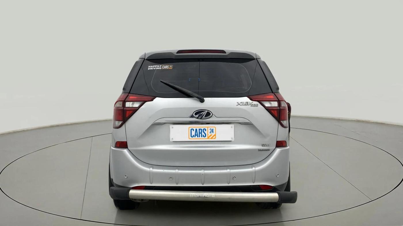2021 Mahindra XUV500 W11 AT, Diesel, Automatic, 97,355 km, Back/Rear