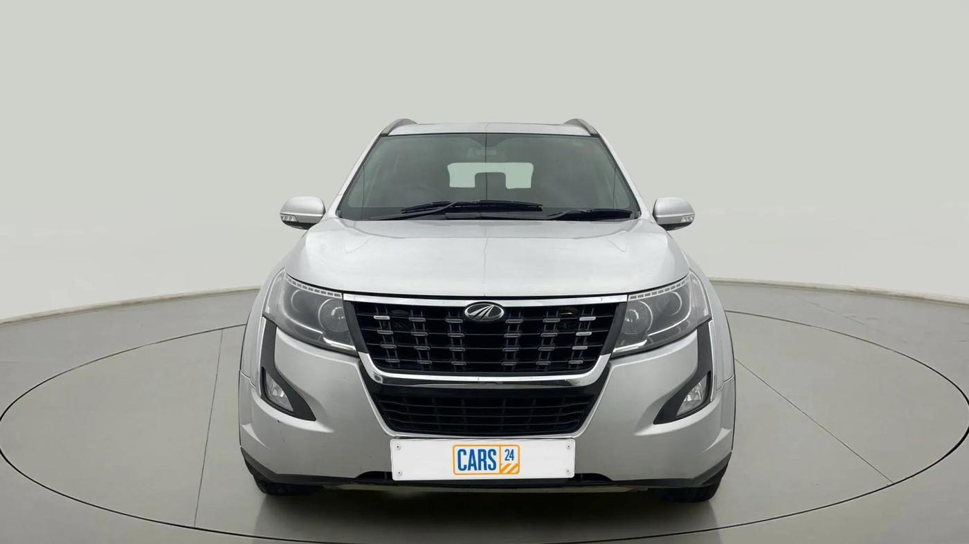 2021 Mahindra XUV500 W11 AT, Diesel, Automatic, 97,355 km, Front