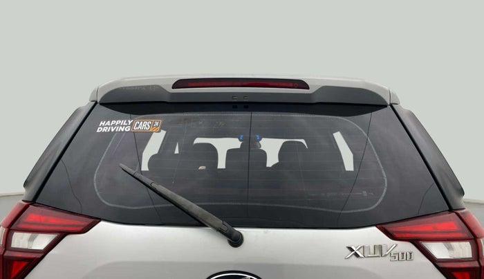 2021 Mahindra XUV500 W11 AT, Diesel, Automatic, 97,327 km, Rear Windshield