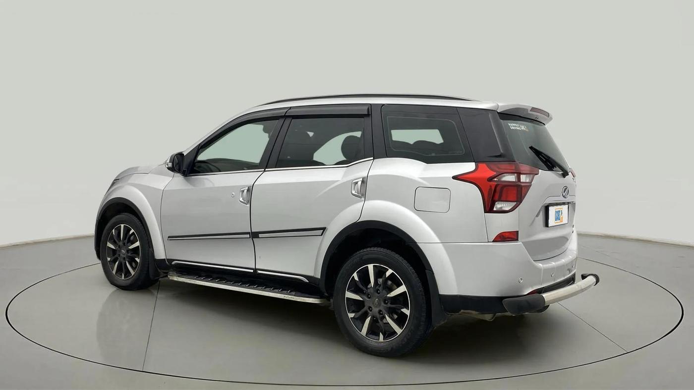 2021 Mahindra XUV500 W11 AT, Diesel, Automatic, 97,355 km, Left Back Diagonal