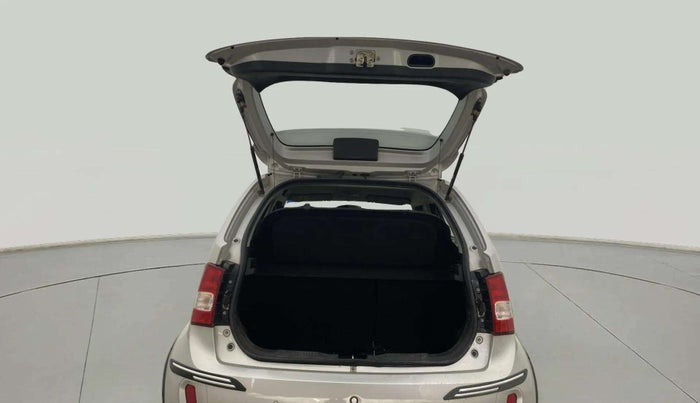 2020 Maruti IGNIS ZETA 1.2, Petrol, Manual, 20,715 km, Boot Inside