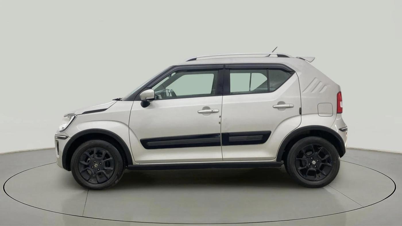 2020 Maruti IGNIS ZETA 1.2, Petrol, Manual, 20,715 km, Left Side