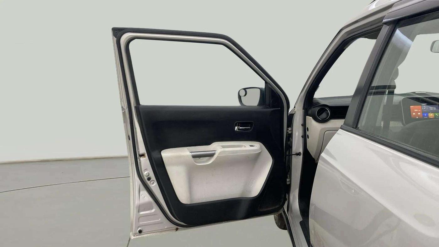 2020 Maruti IGNIS ZETA 1.2, Petrol, Manual, 20,715 km, LHS Front Door