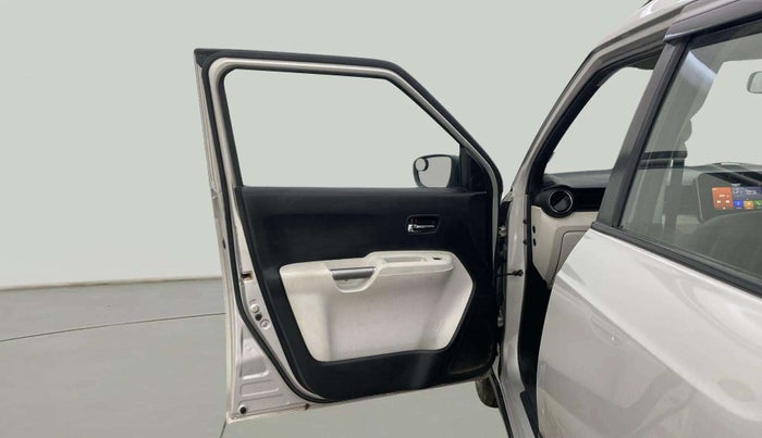 2020 Maruti IGNIS ZETA 1.2, Petrol, Manual, 20,715 km, LHS Front Door