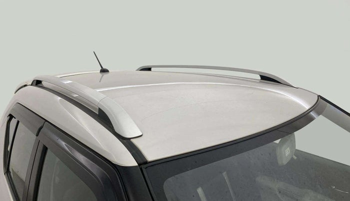 2020 Maruti IGNIS ZETA 1.2, Petrol, Manual, 20,715 km, Roof