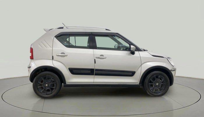2020 Maruti IGNIS ZETA 1.2, Petrol, Manual, 20,715 km, Right Side View