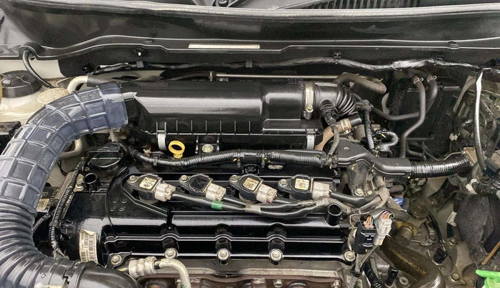 2020 Maruti IGNIS ZETA 1.2, Petrol, Manual, 20,715 km, Engine View