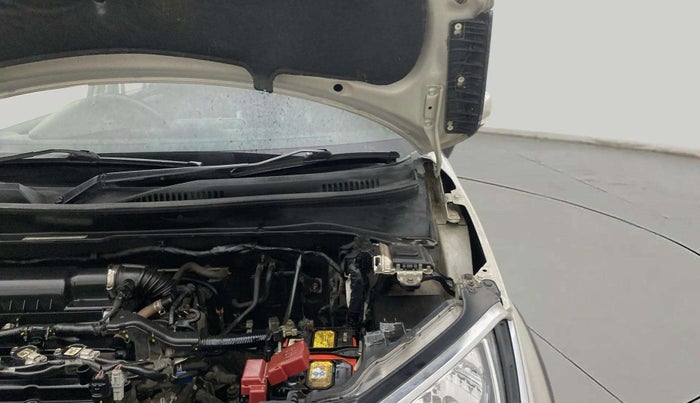 2020 Maruti IGNIS ZETA 1.2, Petrol, Manual, 20,715 km, Engine View - Left