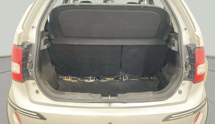 2020 Maruti IGNIS ZETA 1.2, Petrol, Manual, 20,715 km, Boot Open Zoomed View