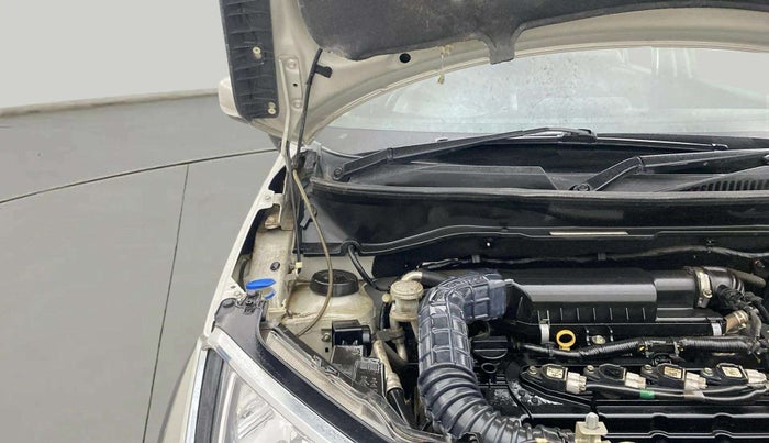 2020 Maruti IGNIS ZETA 1.2, Petrol, Manual, 20,715 km, Engine View - Right