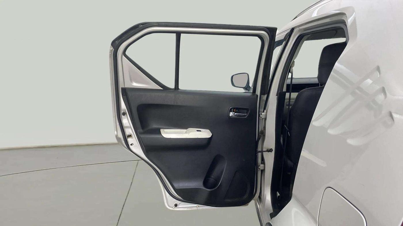 2020 Maruti IGNIS ZETA 1.2, Petrol, Manual, 20,715 km, LHS Rear Door