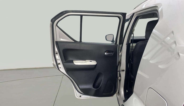 2020 Maruti IGNIS ZETA 1.2, Petrol, Manual, 20,715 km, LHS Rear Door