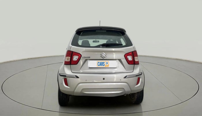 2020 Maruti IGNIS ZETA 1.2, Petrol, Manual, 20,715 km, Back/Rear