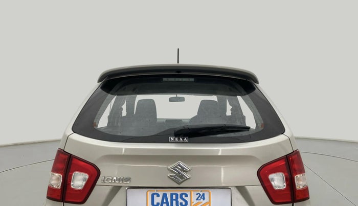 2020 Maruti IGNIS ZETA 1.2, Petrol, Manual, 20,715 km, Rear Windshield
