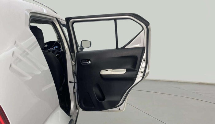 2020 Maruti IGNIS ZETA 1.2, Petrol, Manual, 20,715 km, RHS Rear Door