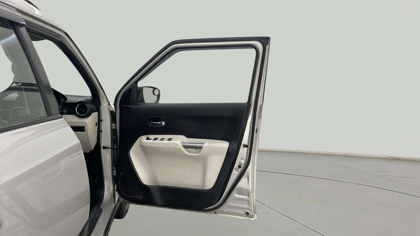 2020 Maruti IGNIS ZETA 1.2, Petrol, Manual, 20,715 km, RHS Front Door
