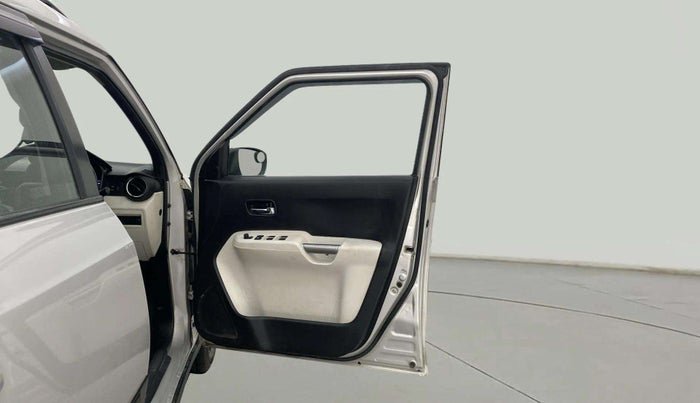 2020 Maruti IGNIS ZETA 1.2, Petrol, Manual, 20,715 km, RHS Front Door