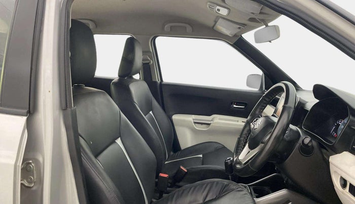 2020 Maruti IGNIS ZETA 1.2, Petrol, Manual, 20,715 km, Right Side Front Door Cabin