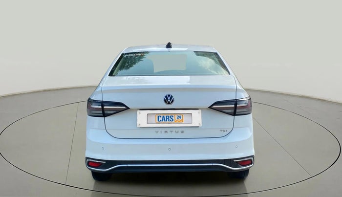 2023 Volkswagen VIRTUS HIGHLINE TSI 1.0 MT, Petrol, Manual, 66,305 km, Back/Rear
