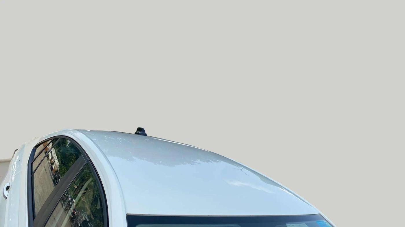 2023 Volkswagen VIRTUS HIGHLINE TSI 1.0 MT, Petrol, Manual, 66,325 km, Roof