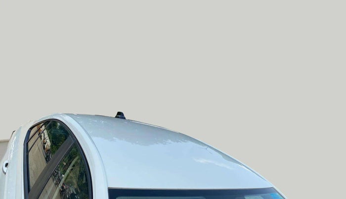 2023 Volkswagen VIRTUS HIGHLINE TSI 1.0 MT, Petrol, Manual, 66,305 km, Roof