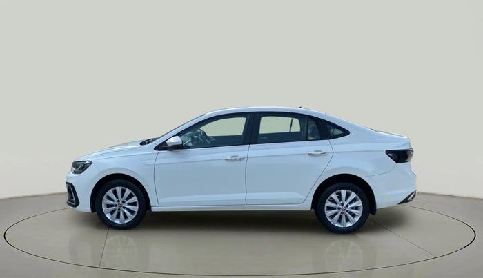 2023 Volkswagen VIRTUS HIGHLINE TSI 1.0 MT, Petrol, Manual, 66,305 km, Left Side