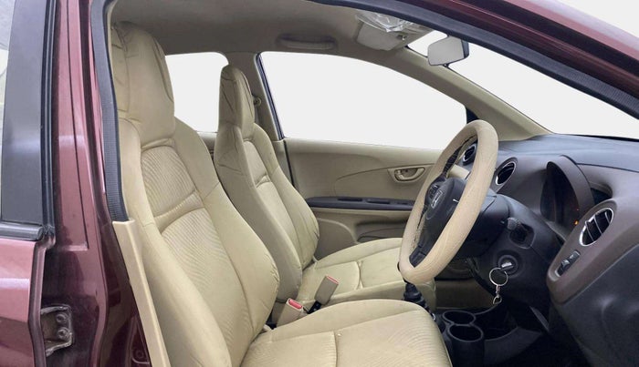 2013 Honda Amaze 1.2L I-VTEC S, Petrol, Manual, 1,13,638 km, Right Side Front Door Cabin