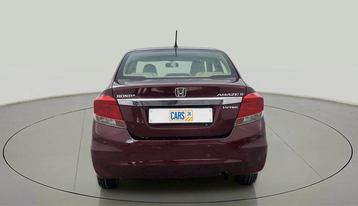2013 Honda Amaze 1.2L I-VTEC S, Petrol, Manual, 1,13,638 km, Back/Rear