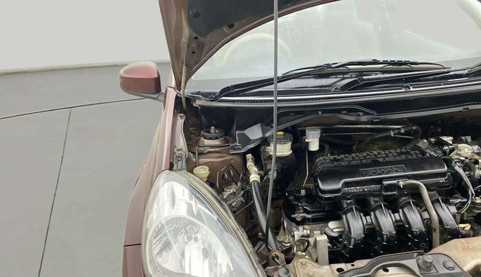 2013 Honda Amaze 1.2L I-VTEC S, Petrol, Manual, 1,13,638 km, Engine View - Right