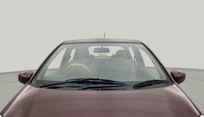 2013 Honda Amaze 1.2L I-VTEC S, Petrol, Manual, 1,13,638 km, Front Windshield