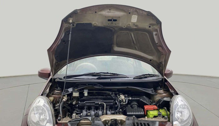 2013 Honda Amaze 1.2L I-VTEC S, Petrol, Manual, 1,13,638 km, Open Bonet