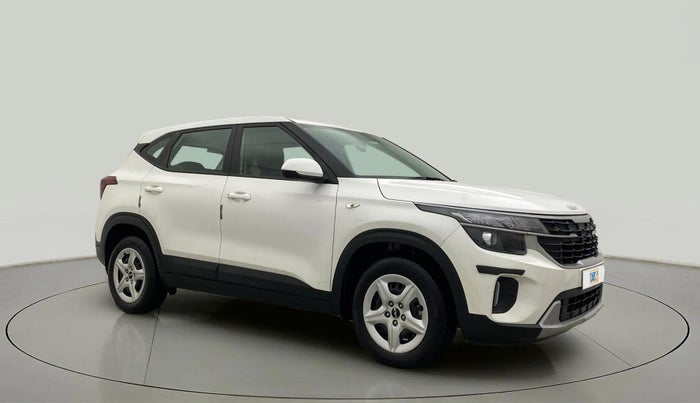 2023 KIA SELTOS HTE 1.5D IMT, Diesel, Manual, 19,460 km, Right Front Diagonal